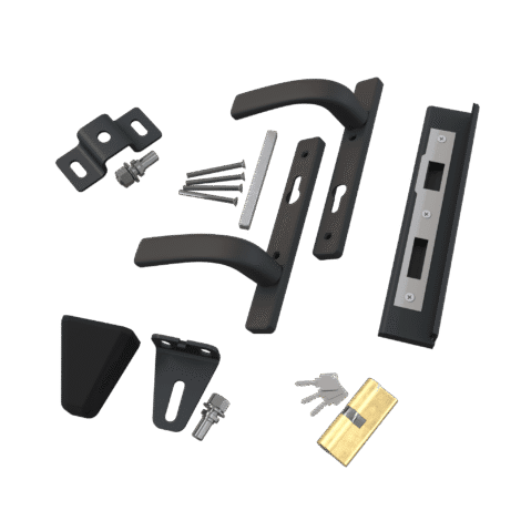 2544 – Torbeschlag Set für Boston Tore 2544 – Torbeschlag Set für Boston Tore