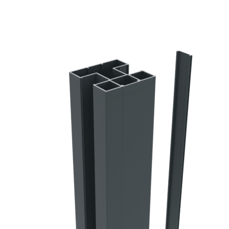zaunfachhandel24-fiberdeck-sichtschutzzaun-boston-zubehoer-abschlussprofil-beispiel zaunfachhandel24-fiberdeck-sichtschutzzaun-boston-zubehoer-abschlussprofil-beispiel